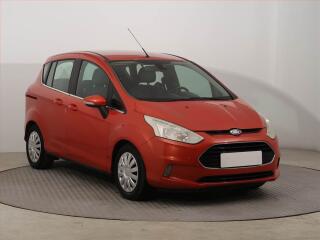 Ford B-MAX 1.0 EcoBoost, Vyh�.�seda�ek