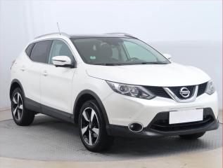 Nissan Qashqai 1.5 dCi, Serv.kniha, Navi