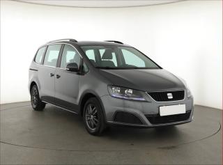 Seat Alhambra 2.0 TDI, 7mst, Park.senzory