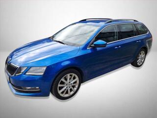 �koda Octavia 2.0 TDI, 4X4, Automat, Navi