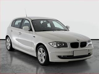 BMW 116i, Ta�n�, obl�ben� v�z
