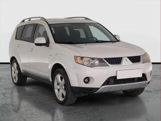 Mitsubishi Outlander 2.0 DI-D, 4X4, 7�m�st