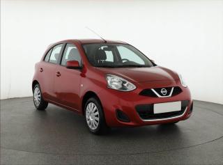 Nissan Micra 1.2 12V, Serv.kniha, Tempomat