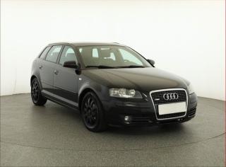 Audi A3 S-Line 2.0 TDI, Automat