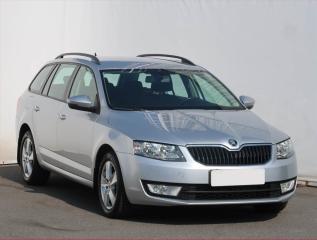 koda Octavia Ambition 1.6 TDI, Tempomat