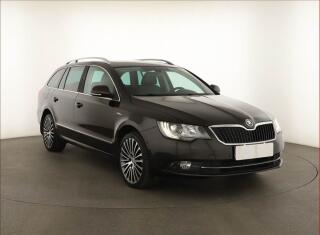 �koda Superb Laurin&Klement 2.0 TDI, 4X4