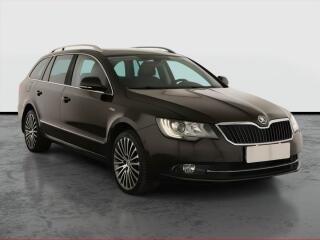 �koda Superb Laurin&Klement 2.0 TDI, 4X4