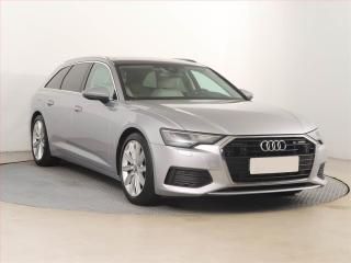 Audi A6 50 TDI, 63 tis.km