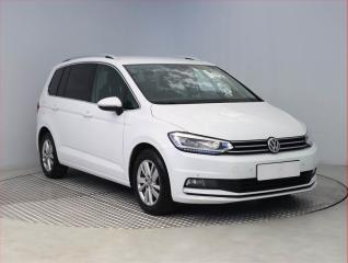 Volkswagen Touran 2.0 TDI, R, DPH, DSG, TAN