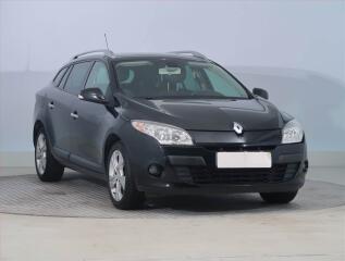 Renault M�gane 1.4 TCe, Tempomat