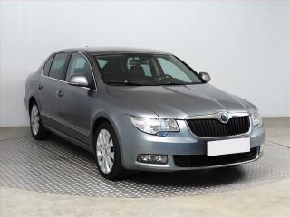 �koda Superb Elegance 2.0 TDI, Automat