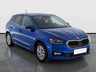 �koda Fabia Style Plus 1.0 TSI, �R,1.maj