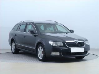 koda Superb Elegance 2.0 TDI, 4X4