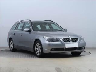 BMW 530d, Automat, Xenony