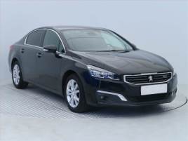 Peugeot 508 Allure 2.0 BlueHDi, Serv.kniha