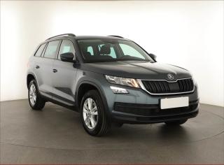 koda Kodiaq 1.5 TSI, STK, KLIMA