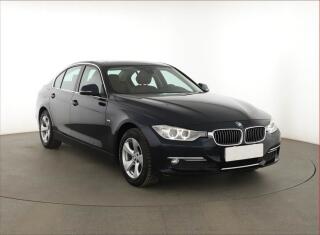 BMW 318 d, K��e, Navi, Bi-Xenony