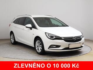 Opel Astra 1.6 CDTI, Automat, Serv.kniha