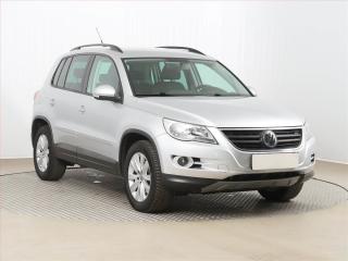 Volkswagen Tiguan 1.4 TSI, 4X4, Serv.kniha