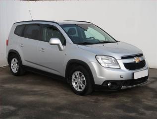 Chevrolet Orlando 1.8i, 7mst, Park.senzory