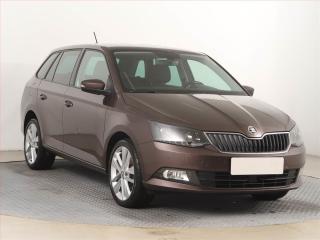 koda Fabia Style 1.2 TSI, Navi, Tempomat