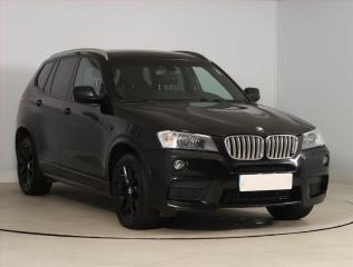 BMW X3 M Sport xDrive30d, 4X4
