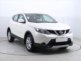 Nissan Qashqai 1.6 dCi, Bi-Xenony, Tempomat