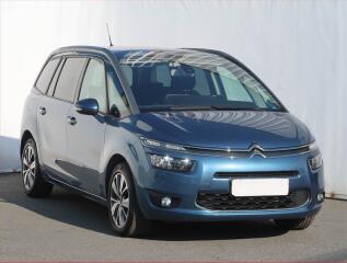 Citro�n C4 Picasso 1.6 BlueHDi, 7�m�st