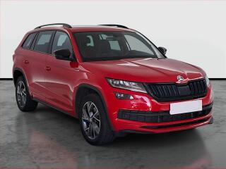 �koda Kodiaq Sportline 2.0 TDI 4x4