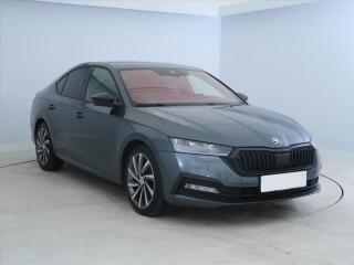 �koda Octavia Sportline 1.5 TSI, Serv.kniha