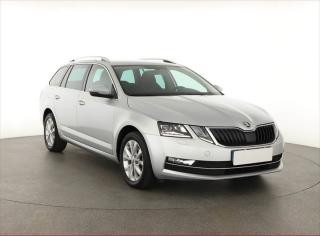 koda Octavia 1.6 TDI, Serv.kniha, Navi