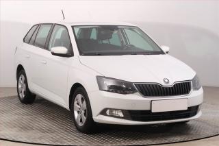 koda Fabia Style 1.4 TDI, Tempomat