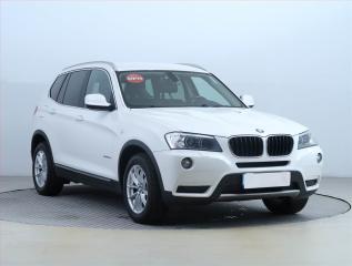 BMW X3 xDrive20d, 4X4, Automat