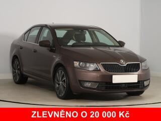 �koda Octavia Laurin&Klement 2.0 TDI