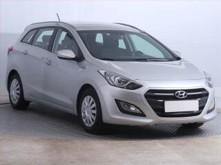 Hyundai i30 1.6 CRDi, Tempomat