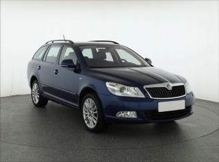 koda Octavia Laurin&Klement 2.0 TDI, 4X4