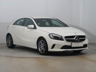 Mercedes-Benz A 180, Automat, Serv.kniha