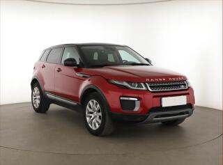 Land Rover Range Rover Evoque TD4