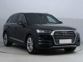 Audi Q7 S-Line 50 TDI