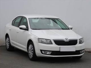 koda Octavia Ambition 1.6 TDI, Serv.kniha