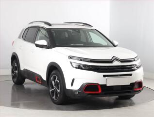 Citro�n C5 Aircross PureTech 130, Serv.kniha