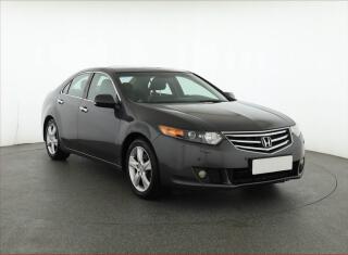 Honda Accord 2.4 i-VTEC, Serv.kniha