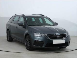 �koda Octavia RS 2.0 TDI, Navi, Tempomat