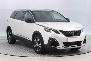 Peugeot 5008 PureTech 130, Automat, 7�m�st