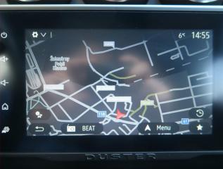 Dacia Duster (2022) 1.0 TCe, LPG, Tempomat - náhled 19