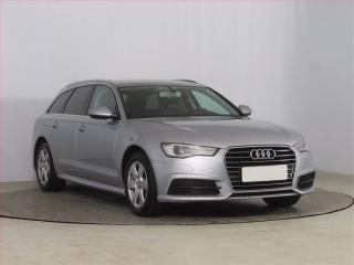 Audi A6 2.0 TDI, Automat, Serv.kniha