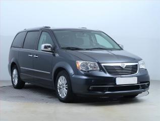 Lancia Voyager 2.8 Multijet, Automat, 7mst