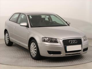 Audi A3 1.9 TDI, po STK, rezervace