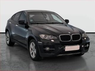 BMW X6 xDrive30d, 4X4, Automat, Navi