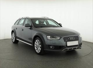 Audi A4 Allroad 3.0 TDI, 4X4, Automat, Navi